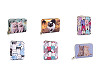 Ladies / Girls Wallet 9.5x12.5 cm Cats