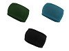 Wide Cotton Headband