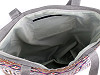 Borsa Tote Bag, con cerniera, dimensioni: 42 x 31 cm