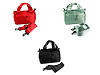 Borsa a tracolla sportiva, dimensioni: 24 x 15 cm