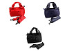 Borsa a tracolla sportiva, dimensioni: 24 x 15 cm