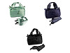 Borsa a tracolla sportiva, dimensioni: 24 x 15 cm