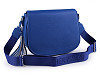 Women's Crossbody Bag with Strap 26x21 cm