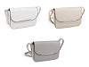 Dámska kabelka crossbody 24x17 cm