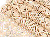 Lace table runner / tablecloth 34x175 cm