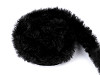 Artifical Fur Trimming to sew-on, width 1.5 cm