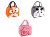 Bolsa térmica para la merienda 22x18 cm