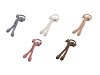  Cache-oreilles en fourrure avec oreilles mobiles