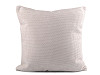 Velvet cushion / pillow cover 45x45 cm