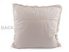 Feather pillow cover 45x45 cm