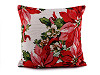 Housse de coussin type tapisserie, 45 x 45 cm