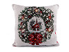 Tapestry type cushion cover 45x45 cm