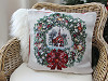 Tapestry type cushion cover 45x45 cm