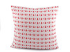 Christmas cotton pillow cover 45x45cm