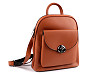 Women's backpack / handbag 2in1 27x32 cm