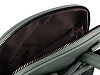 Rucksack/Handtasche 2in1 für Damen, 27 x 32 cm