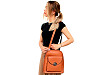 Rucksack/Handtasche 2in1 für Damen, 27 x 32 cm