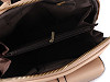 Dámský batoh / kabelka 2v1 27x31 cm