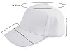 Czapka z daszkiem unisex