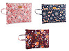 Etui wodoszczelne z zamkiem błyskawicznym hand made 33x24,5 cm