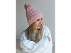 Bonnet d’hiver avec pompon pour femme/fille, Emi Ross 