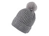 Gorro de invierno de chenilla y Lurex para niña/mujer de Emi Ross