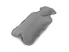 Pocket Velvet Hot Water Bottle 11.5x18.5 cm