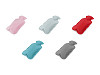 Pocket Velvet Hot Water Bottle 11.5x18.5 cm