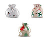 Christmas gift bag 10x13 cm