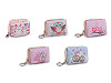 Mini kids wallet 7x8.5 cm
