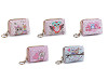 Mini peněženka dětská 7x8,5 cm