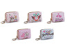 Mini portefeuille enfant, 7 x 8,5 cm
