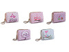 Mini kids wallet 7x8.5 cm