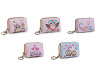 Mini kids wallet 7x8.5 cm