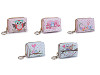 Billetera infantil pequeña 7 x 8,5 cm