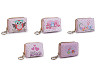 Billetera infantil pequeña 7 x 8,5 cm