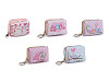 Mini kids wallet 7x8.5 cm