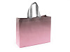 Tasche aus laminiertem Vliesstoff, 31 x 26 cm