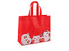 Bag made of non-woven fabric 31x26 cm