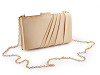 Clutch/Abendtasche Satin