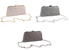 Bolso de noche tipo clutch