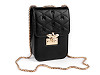 Női táska crossbody méhecskével 13x18,5 cm