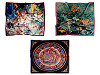 Saténový šátek 70x70 cm