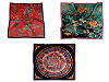 Satin scarf 70x70 cm