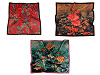 Pañuelo de raso 70 x 70 cm