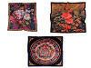 Pañuelo de raso 70 x 70 cm