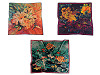 Sciarpa in raso, dimensioni: 70 x 70 cm