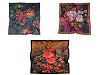 Eșarfă din satin 70x70 cm