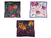 Chusta satynowa 70x70 cm