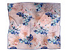 Satin scarf 70x70 cm